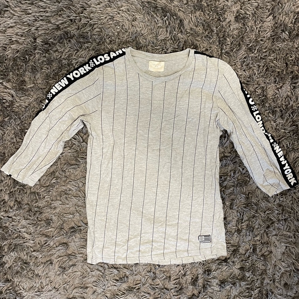 Men’s 3/4 Sleeve Shirt